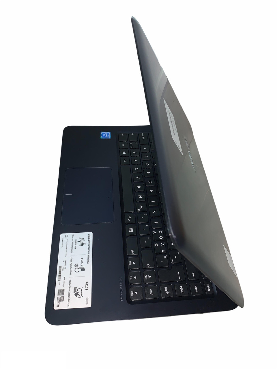 Б/в Ноутбук ASUS R417M / Intel Celeron / 2 Гб / 500 Гб / Клас B