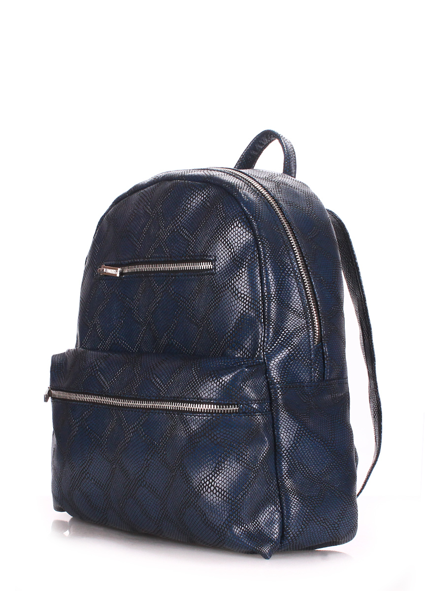 Рюкзак Mini, синій / POOLPARTY