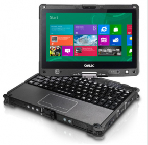 Б/в Ноутбук Getac V110 Intel Core i5-6300U / 16 Гб / SSD 1 Тб / Клас A