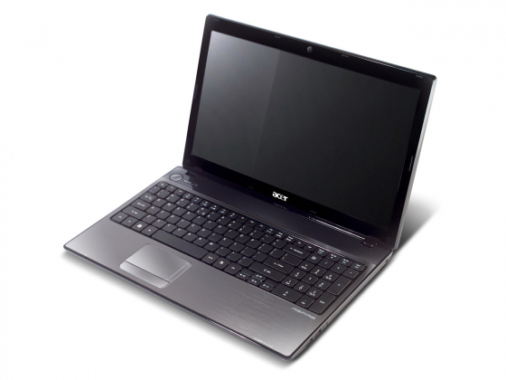 Б/в Ноутбук Acer Aspire 5741 Intel Core i3-330M / 4 Гб / SSD 120 Гб / Клас В