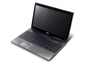 Б/в Ноутбук Acer Aspire 5741 Intel Core i3-330M / 4 Гб / SSD 120 Гб / Клас В