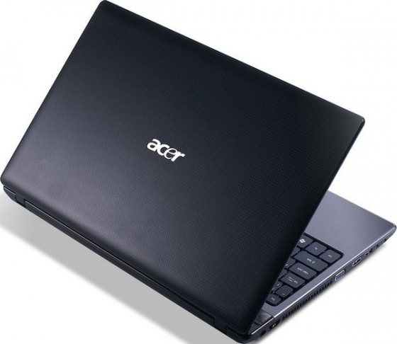 Б/в Ноутбук Acer Aspire 5750G / Intel Core i5 (2 покоління) / 4 Гб / 320 Гб / Клас B