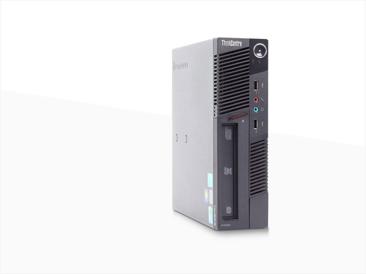 Б/в Системний блок Lenovo ThinkCentre M90 Intel Pentium-G6950/2 Гб/320 Гб