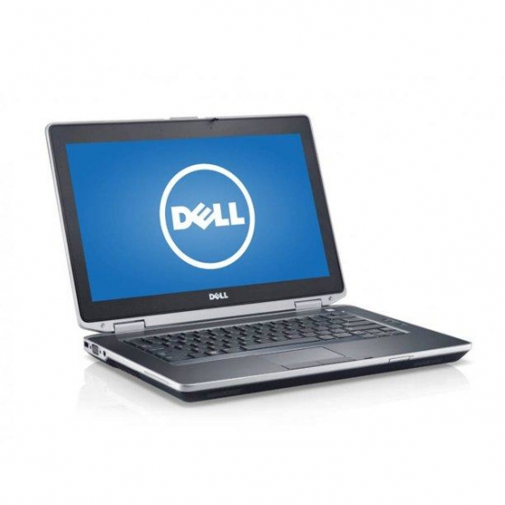 Б/в Ноутбук Dell Latitude E6430 / Intel Core i7 (3 покоління) / 4 Гб / 320 Гб / Клас C