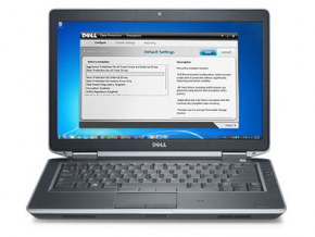 Б/в Ноутбук Dell Latitude E6430 / Intel Core i7 (3 покоління) / 4 Гб / 320 Гб / Клас C