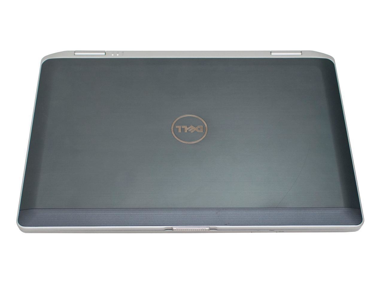 Б/в Ноутбук Dell Latitude E6430 / Intel Core i7 (3 покоління) / 4 Гб / 320 Гб / Клас C