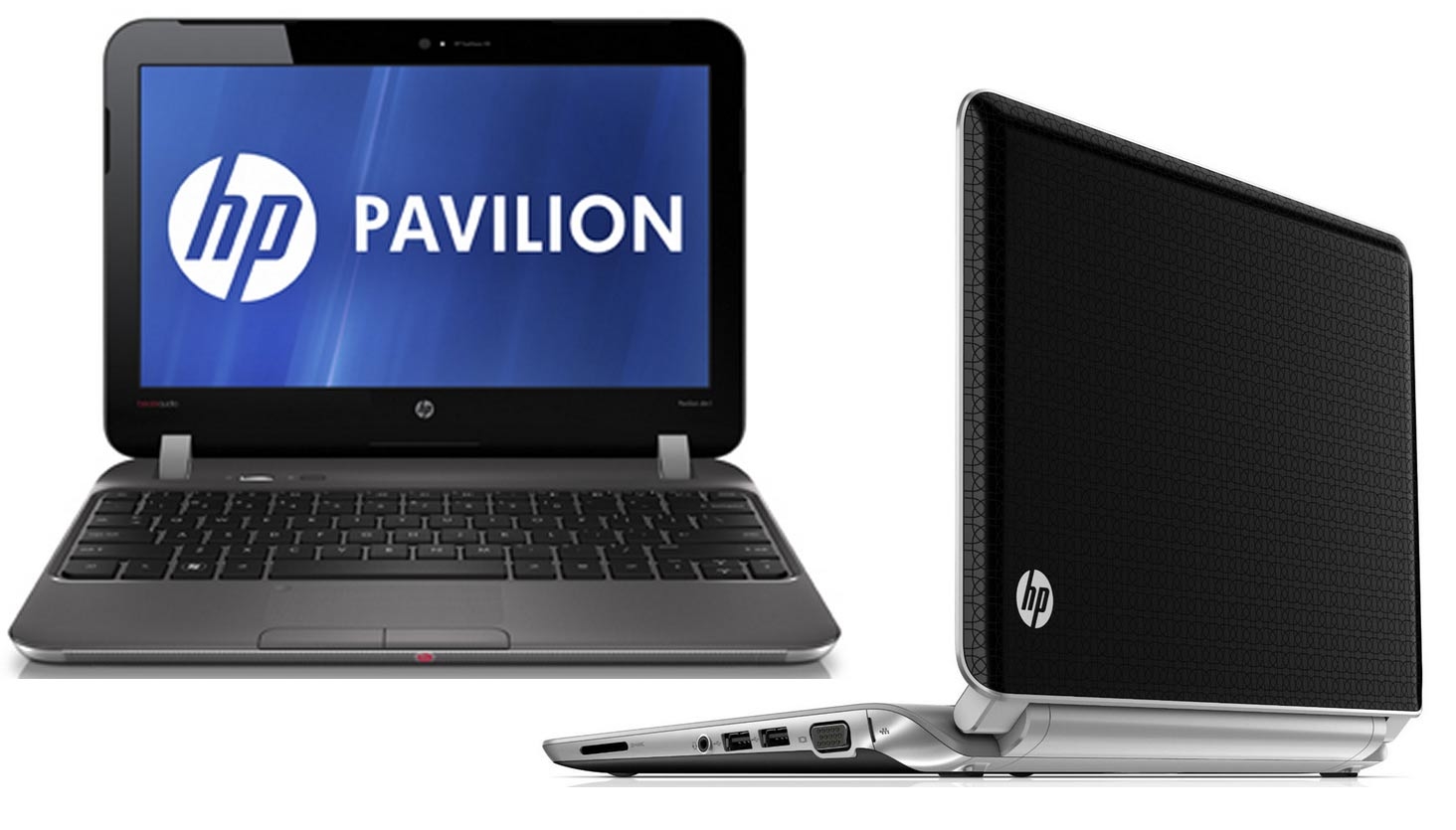 Б/в Ноутбук HP Pavilion dm1 / AMD E2 / 4 Гб / 320 Гб / Клас B