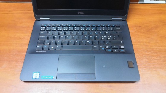 Б/в Нетбук Dell Latitude 12 E7270 Intel Core i7-6600U / 8 Гб / SSD 256 Гб / Клас А