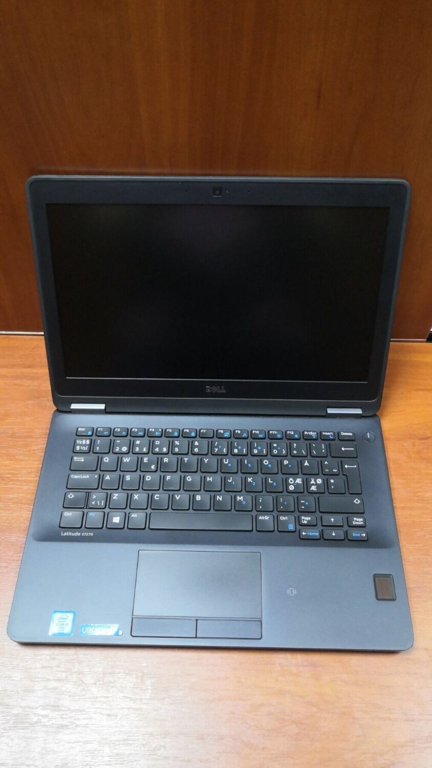 Б/в Нетбук Dell Latitude 12 E7270 Intel Core i7-6600U / 8 Гб / SSD 256 Гб / Клас А