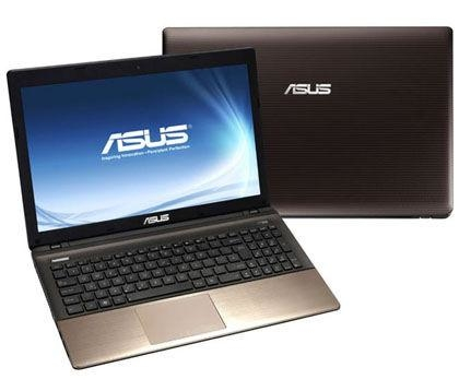 Б/в Ноутбук ASUS A55VD / Intel Core i7-3610QM / 4 Гб / 320 Гб / Клас B (не працює батарея)