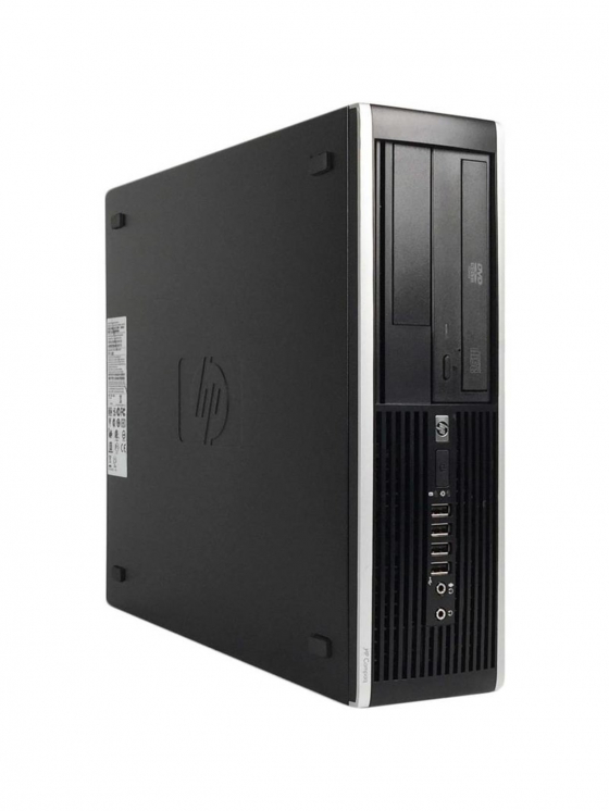 Б/в Системний блок HP 6200 sff G620 ОЗУ 4 ГБ 250 ГБ