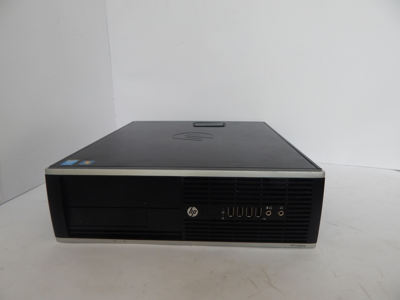 Б/в Системний блок HP 6200 sff G620 ОЗУ 4 ГБ 250 ГБ