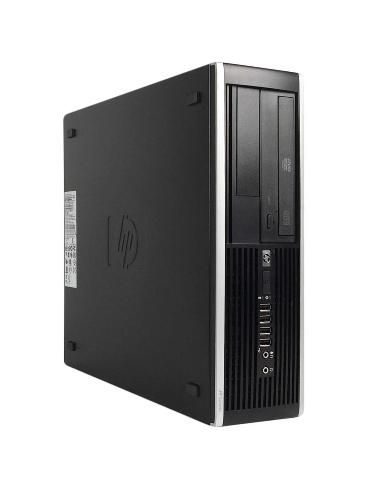 Б/в Системний блок HP 6200 sff G620 ОЗУ 4 ГБ 250 ГБ