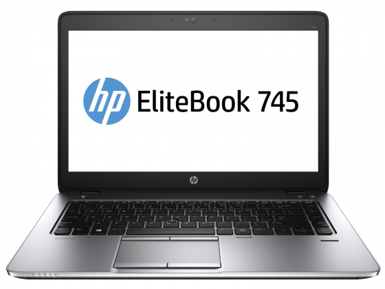 Б/в Ноутбук HP EliteBook 745 G2 / AMD Pro A8-7150B / 4 Гб / 320 Гб / Клас B