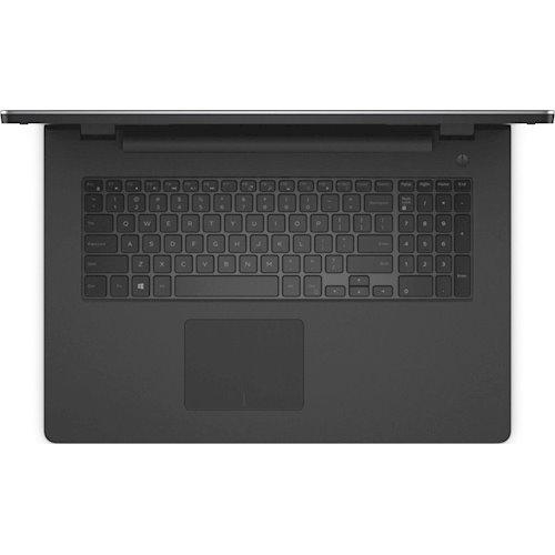 Б/в Ноутбук Dell Inspiron 5748 / Intel Core i3-4030U / 4 Гб / HDD 320 Гб / Клас B (не працює акумулятор)