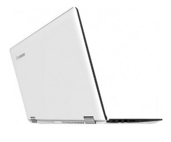 Б/в Ноутбук Lenovo Yoga 500 Intel Pentium 3805U / 4 Гб / HDD 500 Гб / Клас B (не працює батарея)