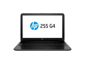 Б/в Ноутбук HP 255 G4 / AMD E1-6015 / 4 Гб / HDD 500 Гб / Клас B ( не працює батарея )