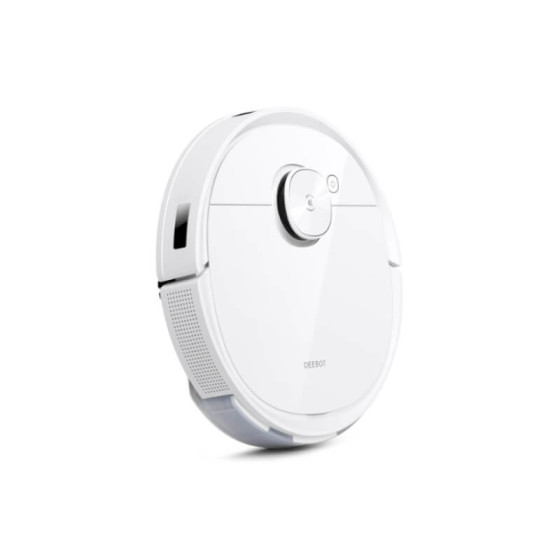 Робот-пилосос ECOVACS DEEBOT OZMO T9 Білий