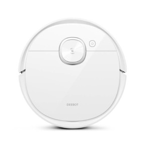 Робот-пилосос ECOVACS DEEBOT OZMO T9 Білий