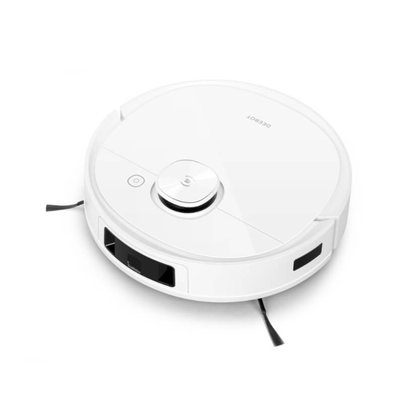 Робот-пилосос ECOVACS DEEBOT OZMO T9 Білий