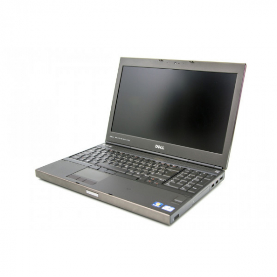 Б/в Ноутбук Dell Precision M4700 / Intel Core i5-3340M / 4 Гб / SSD 128 Гб / Клас B