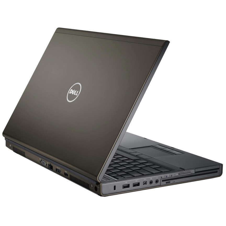 Б/в Ноутбук Dell Precision M4700 / Intel Core i5-3340M / 4 Гб / SSD 128 Гб / Клас B