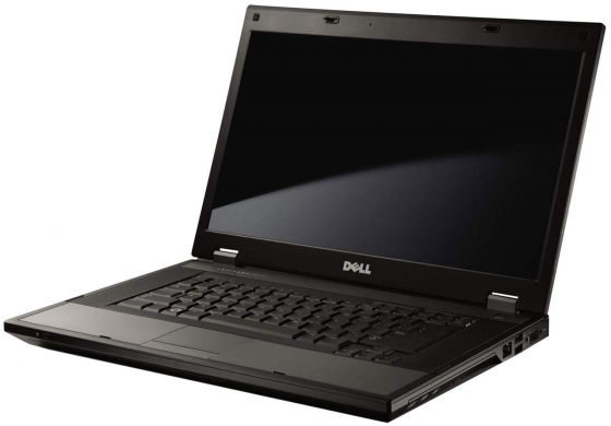 Б/в Ноутбук Dell Latitude E5510 / Intel Core i3-370M / 4 Гб / 320 Гб / Клас B (не працює батарея)