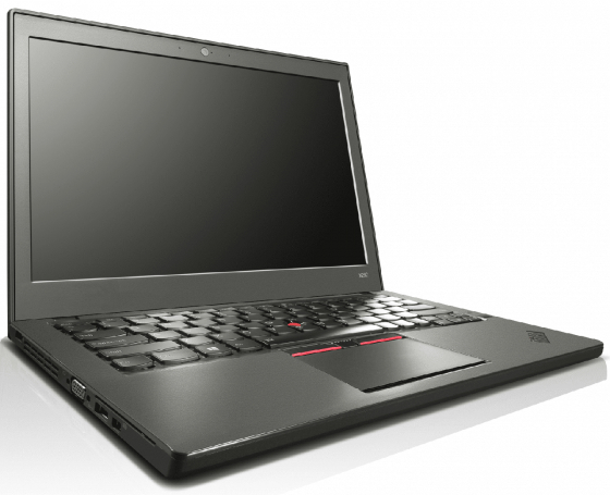 Б/в Ноутбук Lenovo ThinkPad X250 Intel Core i5-5300U / 8 Гб / 258 Гб / Клас В