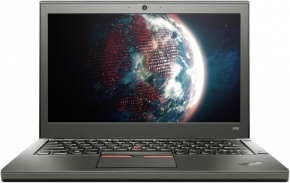 Б/в Ноутбук Lenovo ThinkPad X250 Intel Core i5-5300U / 8 Гб / 258 Гб / Клас В