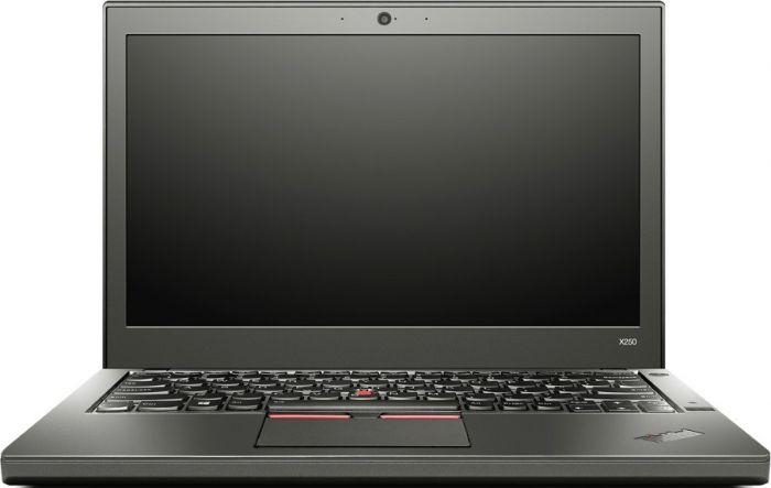 Б/в Ноутбук Lenovo ThinkPad X250 Intel Core i5-5300U / 8 Гб / 258 Гб / Клас В