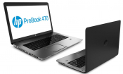 Б/в Ноутбук HP ProBook 470 G2 Intel Core i3-5010U / 4 Гб / HDD 500 Гб / Клас B