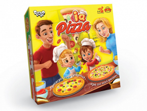 IQ Pizza українською мовою (Danko toys)