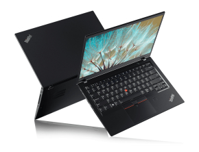 Б/в Ноутбук Lenovo ThinkPad X1 Carbon Intel Core i5-7200U / 8 Гб / SSD 256 Гб / Клас В