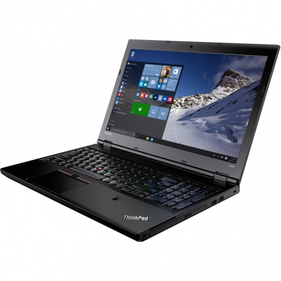 Б/в Ноутбук Lenovo ThinkPad L560 Intel Core i5-6300U / 8 Гб / HDD 256 Гб / Клас B