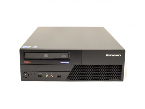 Б/в Системний блок Lenovo ThinkCentre M58p / Intel C2D / 4 Гб / 500 Гб / Клас B