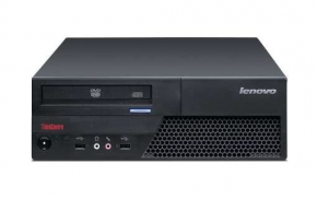 Б/в Системний блок Lenovo ThinkCentre M58p / Intel C2D / 4 Гб / 500 Гб / Клас B