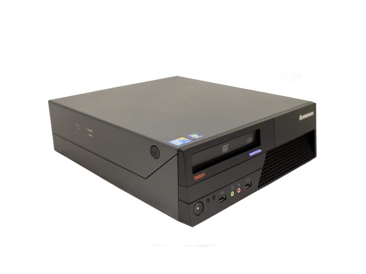 Б/в Системний блок Lenovo ThinkCentre M58p / Intel C2D / 4 Гб / 500 Гб / Клас B