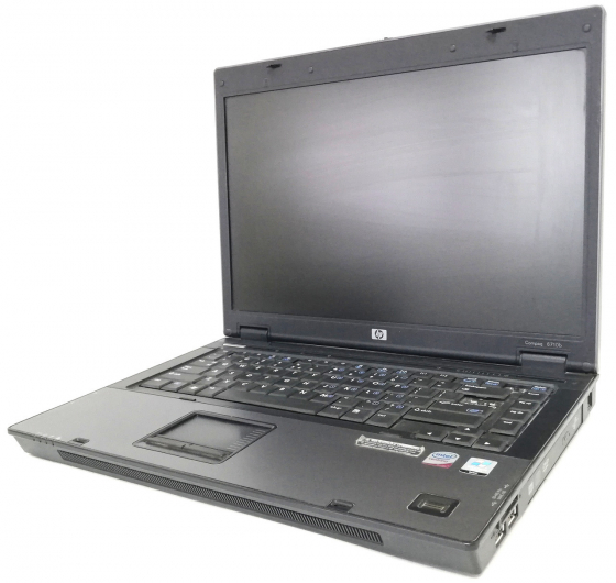 Б/в Ноутбук HP Compaq 6710 Intel Core 2 Duo T7500 / 4 Гб / SSD 120 Гб / Клас B