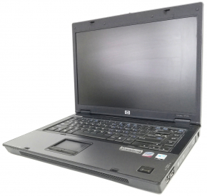 Б/в Ноутбук HP Compaq 6710 Intel Core 2 Duo T7500 / 4 Гб / SSD 120 Гб / Клас B