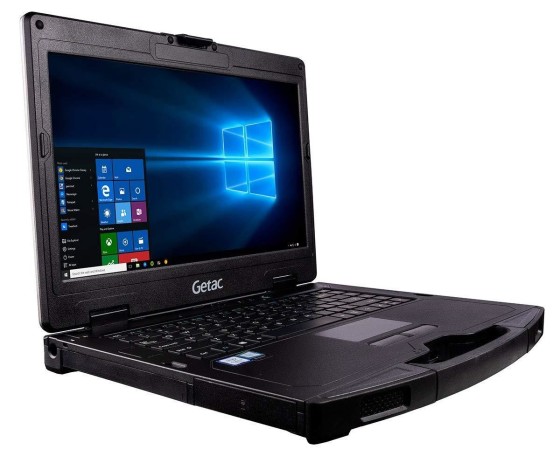 Б/в Ноутбук Getac S410 Intel Core i5-6300U / 8 Гб / SSD 256 Гб / Клас А
