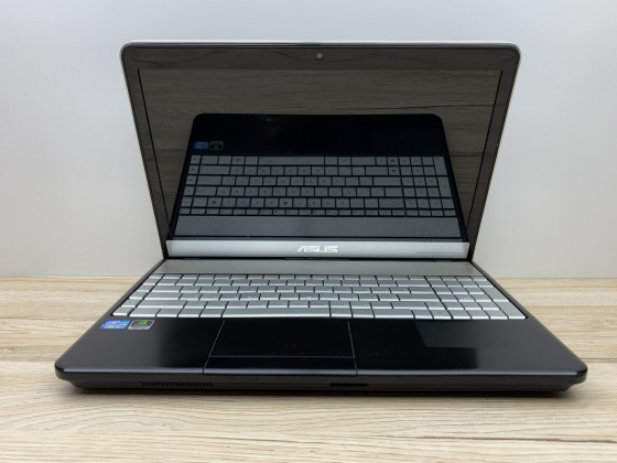 Б/в Ноутбук Asus N55SL Intel Core i5-2450M / 8 Гб / SSD 120 Гб / Клас В