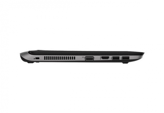 Б/в Ноутбук HP ProBook 430 G1 / Intel Core i3-4005U / 4 Гб / 500 Гб / Клас В (не працює батарея)