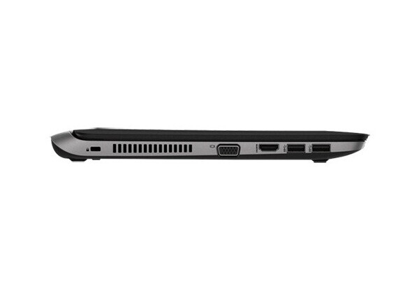 Б/в Ноутбук HP ProBook 430 G1 / Intel Core i3-4005U / 4 Гб / 500 Гб / Клас В (не працює батарея)