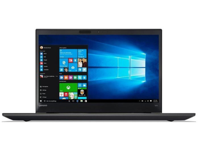 Б/в Ноутбук Lenovo ThinkPad T570 Intel Core i5-7300U / 8 Гб / SSD 256 Гб / Клас В