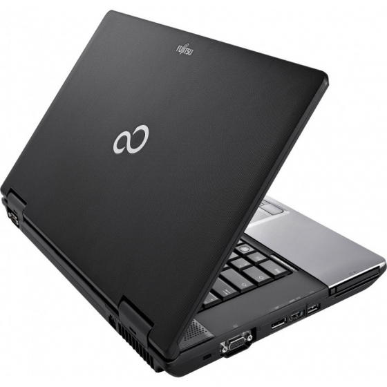 Б/в Ноутбук Fujitsu LIFEBOOK E752 Intel Core i5-3320M/4 Гб/HDD 500 Гб/Клас B