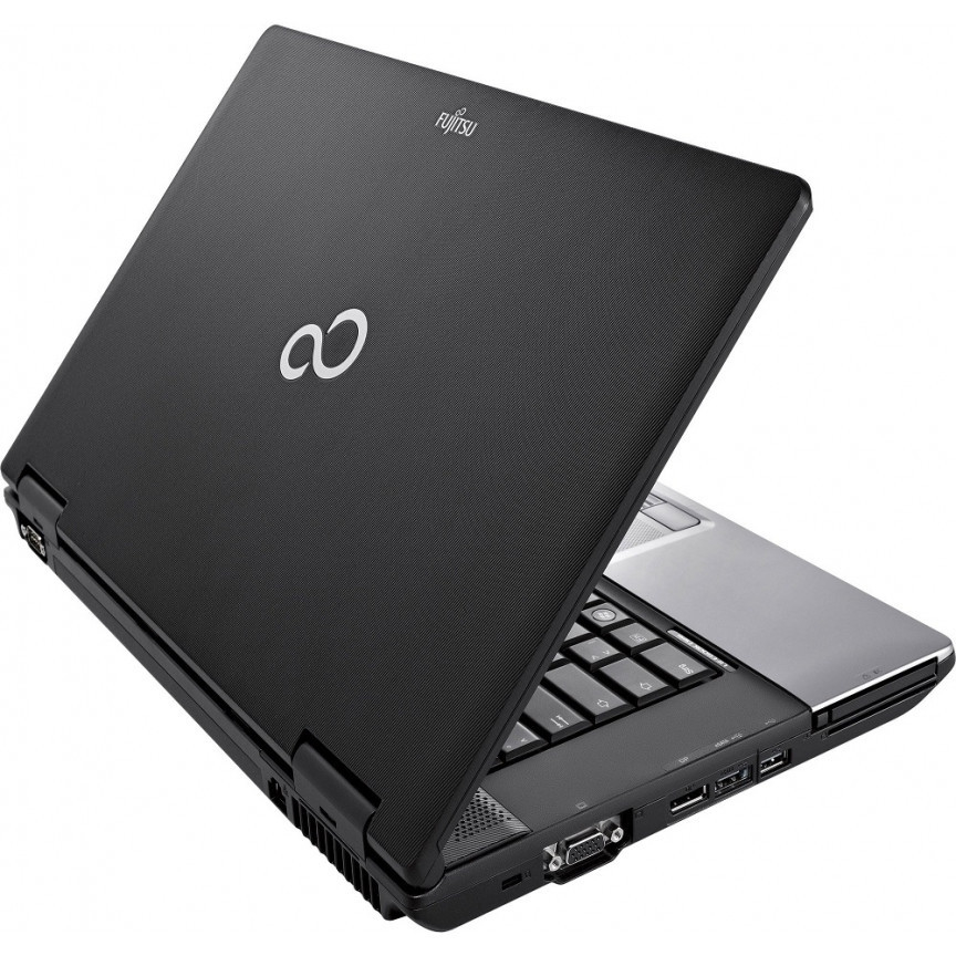 Б/в Ноутбук Fujitsu LIFEBOOK E752 Intel Core i5-3320M/4 Гб/HDD 500 Гб/Клас B