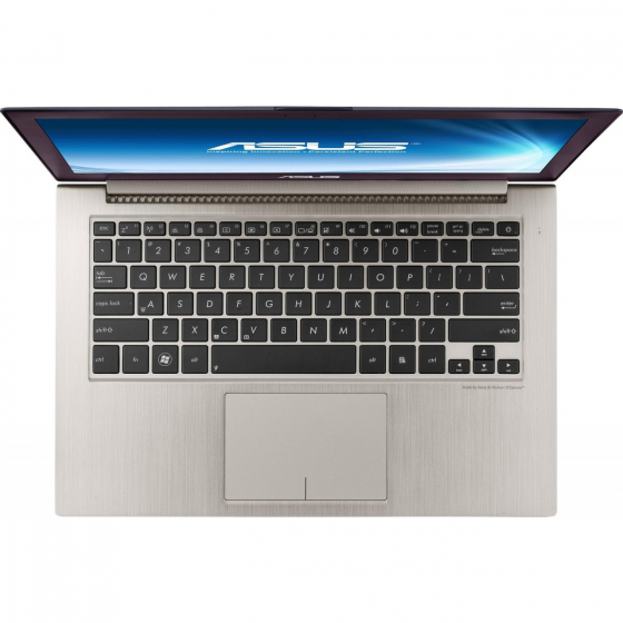 Б/в Ноутбук ASUS UX32A / Intel Core i5-3317U / 6 Гб / 320 Гб / Клас B (не працює батарея)