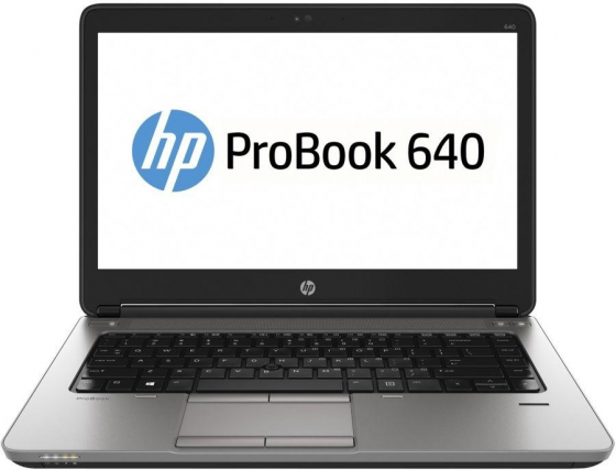 Б/в Ноутбук HP ProBook 640 G2 Intel Core i5-6300M/4 Гб/128 Гб/Клас B