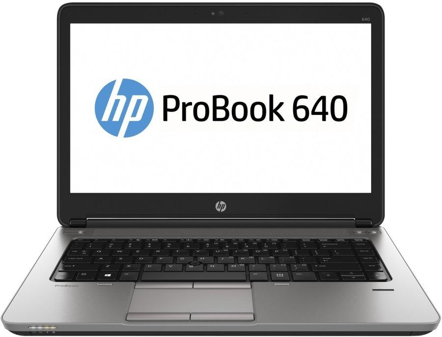 Б/в Ноутбук HP ProBook 640 G2 Intel Core i5-6300M/4 Гб/128 Гб/Клас B