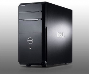 Б/в Системний блок Dell Vostro 430 / Intel Core i7-860 / 4 Гб / 250 Гб / Клас C